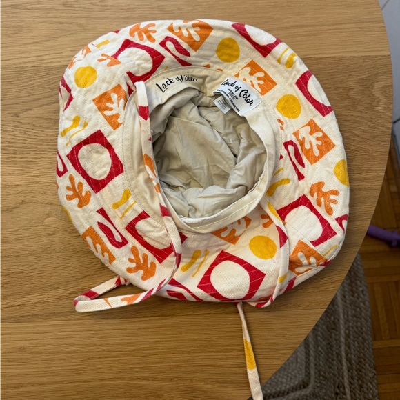 Lack Of Color Multicolor Patterned Hat - Picture 7 of 7